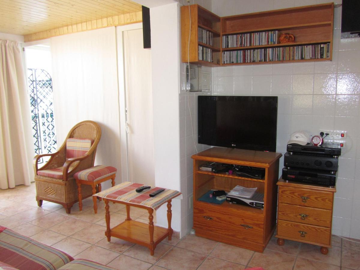 Casa Charlotte Lägenhet Nerja Exteriör bild
