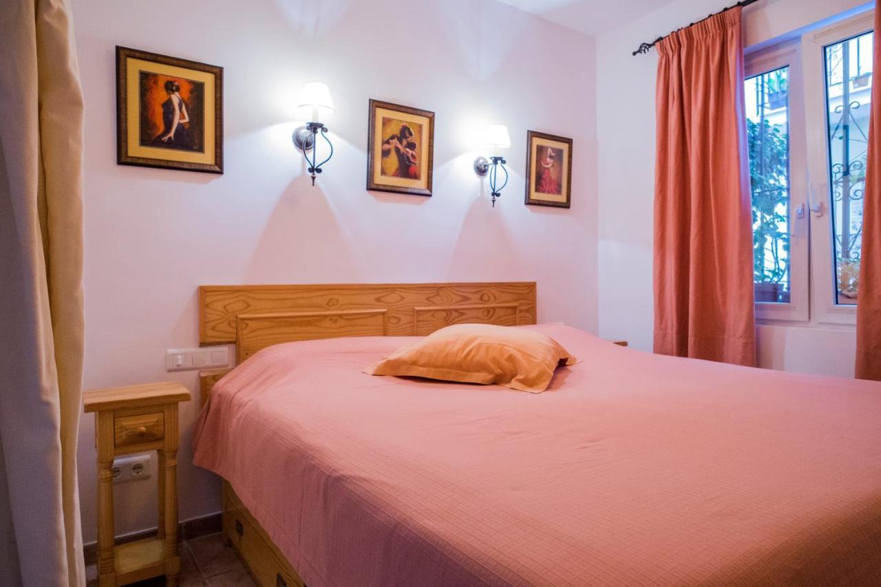 Casa Charlotte Lägenhet Nerja Exteriör bild