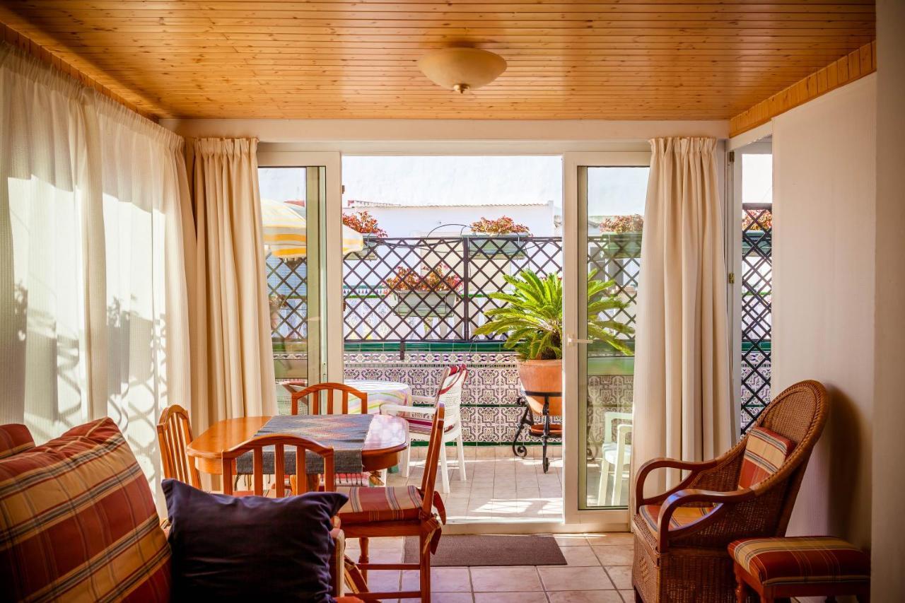Casa Charlotte Lägenhet Nerja Exteriör bild