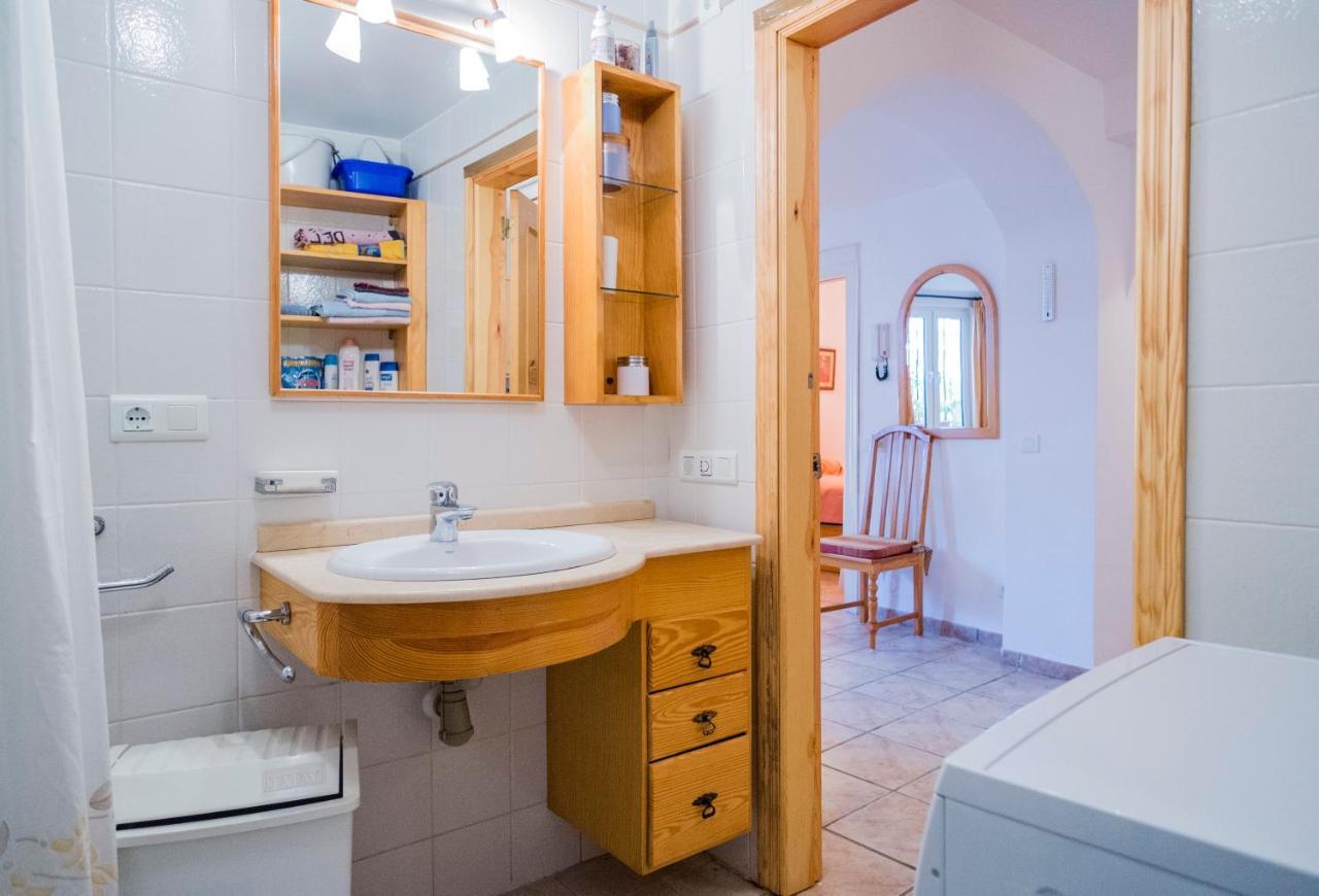 Casa Charlotte Lägenhet Nerja Exteriör bild