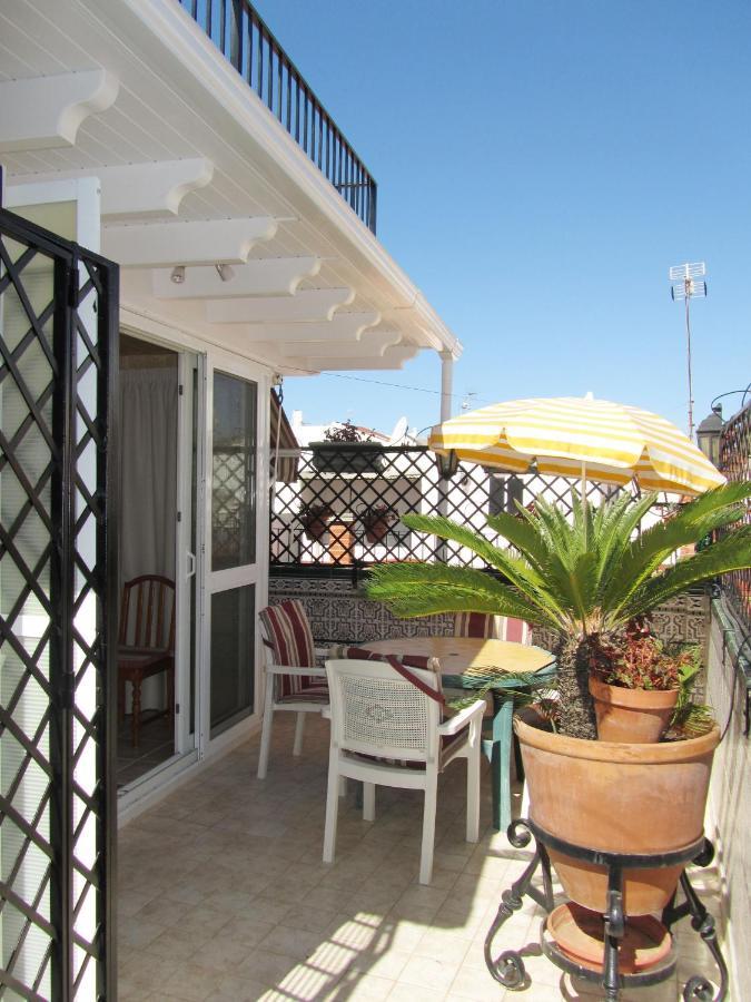 Casa Charlotte Lägenhet Nerja Exteriör bild