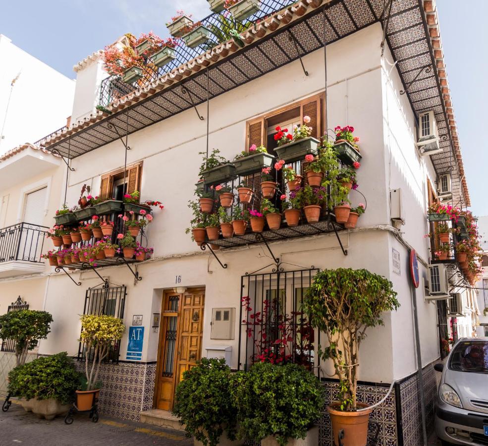 Casa Charlotte Lägenhet Nerja Exteriör bild