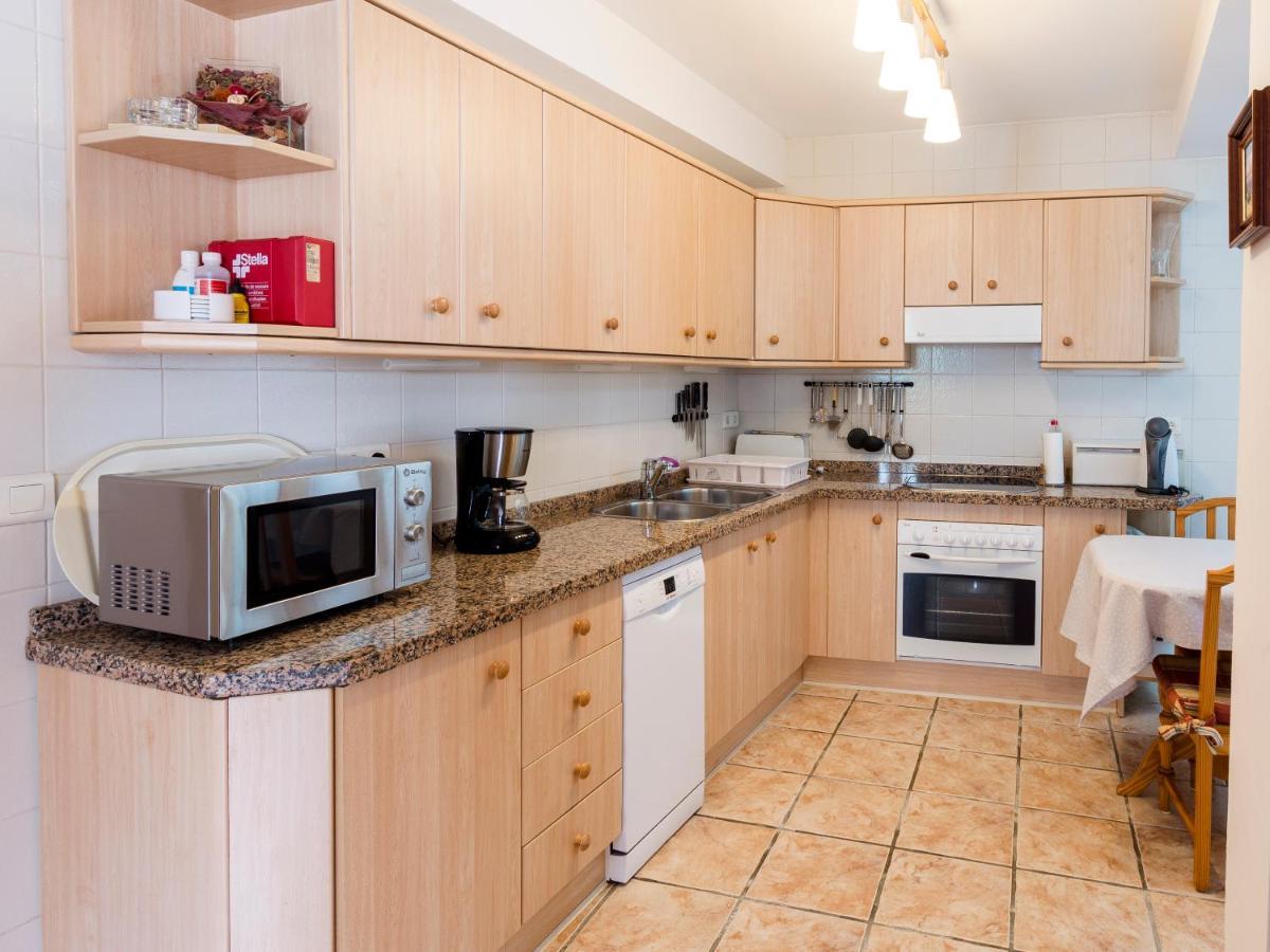 Casa Charlotte Lägenhet Nerja Exteriör bild