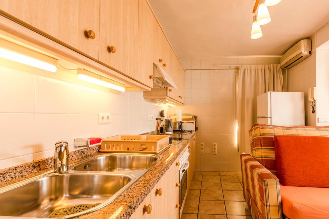 Casa Charlotte Lägenhet Nerja Exteriör bild