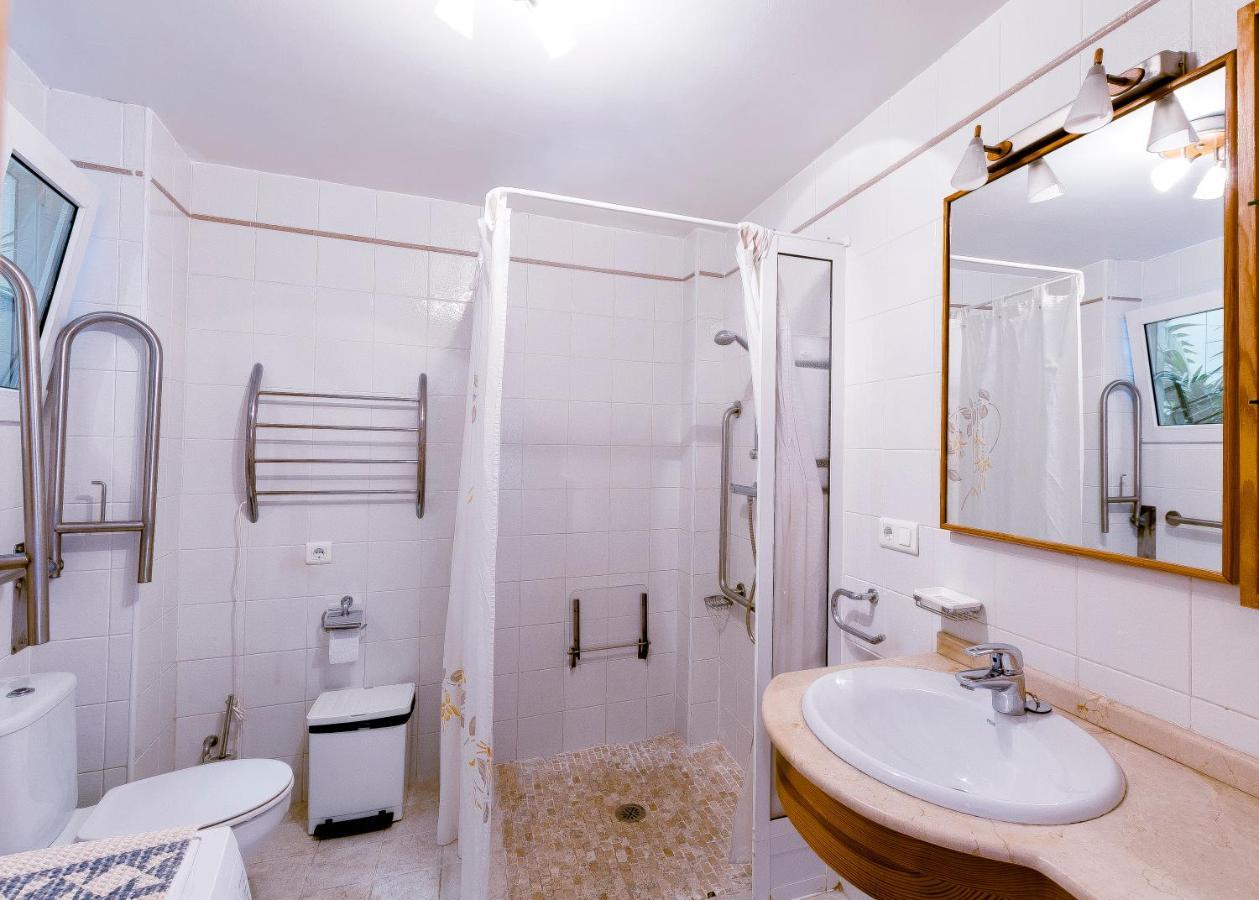 Casa Charlotte Lägenhet Nerja Exteriör bild