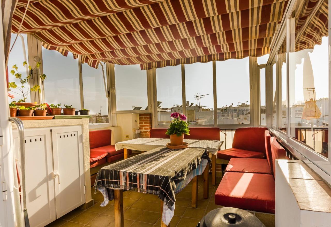 Casa Charlotte Lägenhet Nerja Exteriör bild