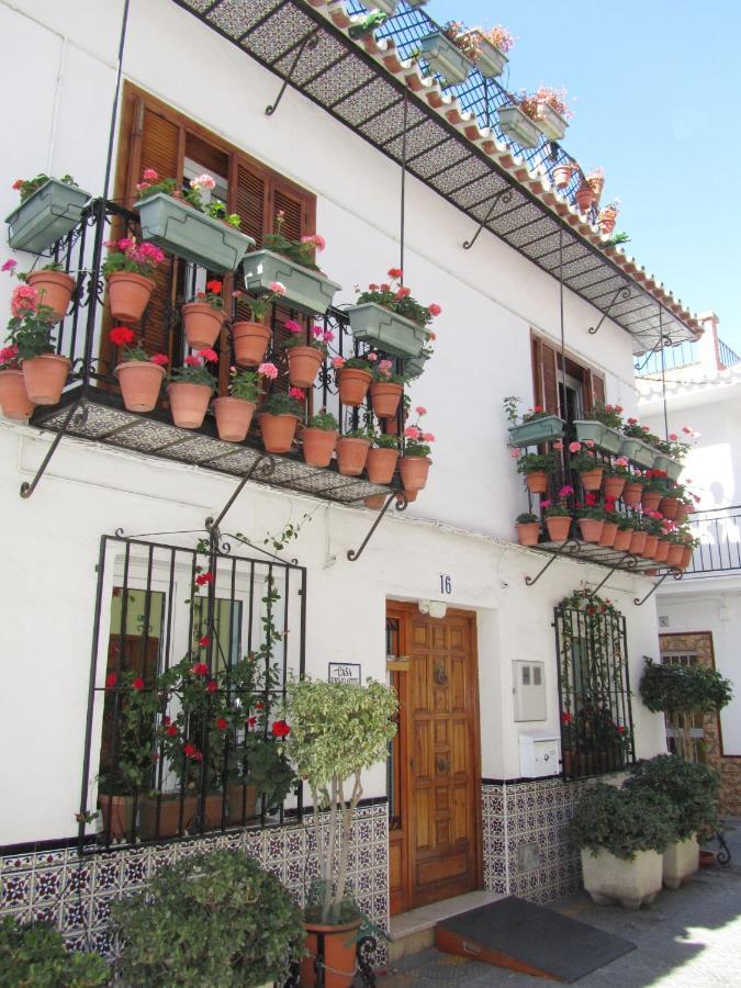 Casa Charlotte Lägenhet Nerja Exteriör bild