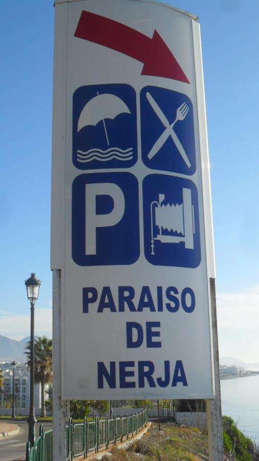Casa Charlotte Lägenhet Nerja Exteriör bild