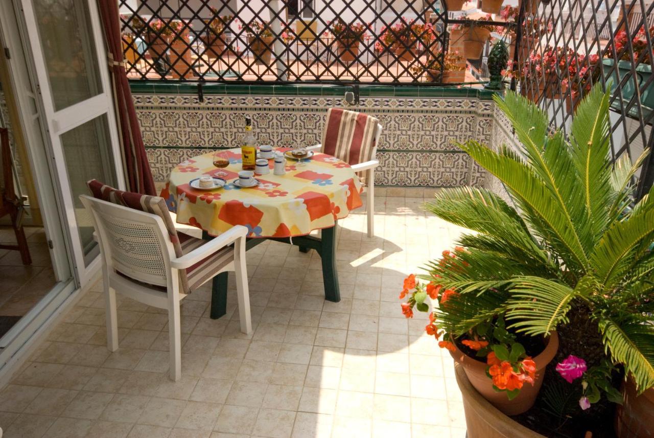 Casa Charlotte Lägenhet Nerja Exteriör bild