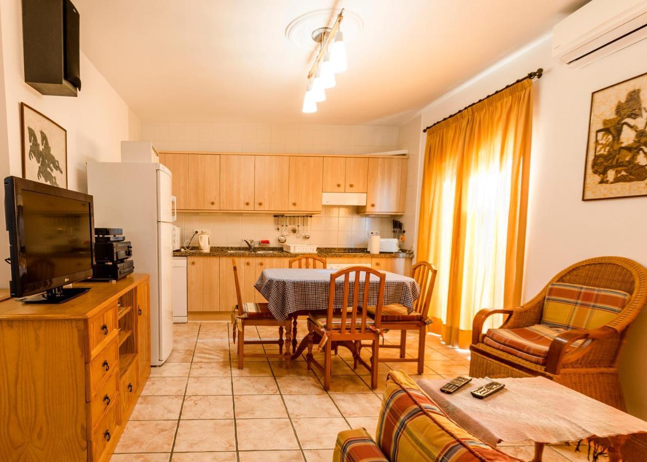 Casa Charlotte Lägenhet Nerja Exteriör bild