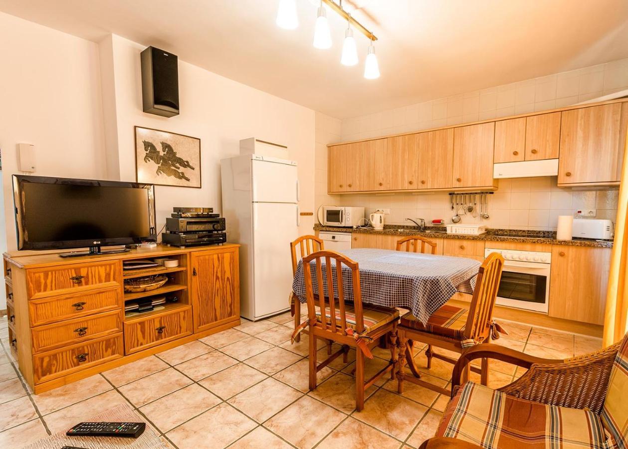 Casa Charlotte Lägenhet Nerja Exteriör bild