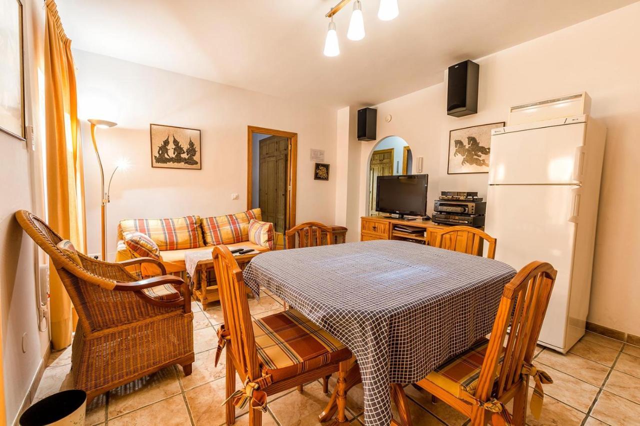 Casa Charlotte Lägenhet Nerja Exteriör bild