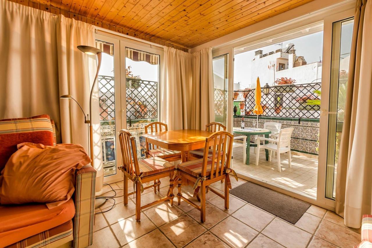 Casa Charlotte Lägenhet Nerja Exteriör bild